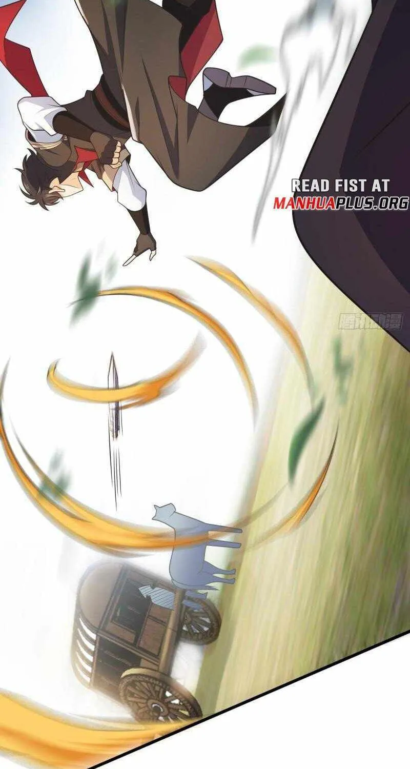 Spare Me, Great Lord! Zinmanga X Chapter 599 Page 50
