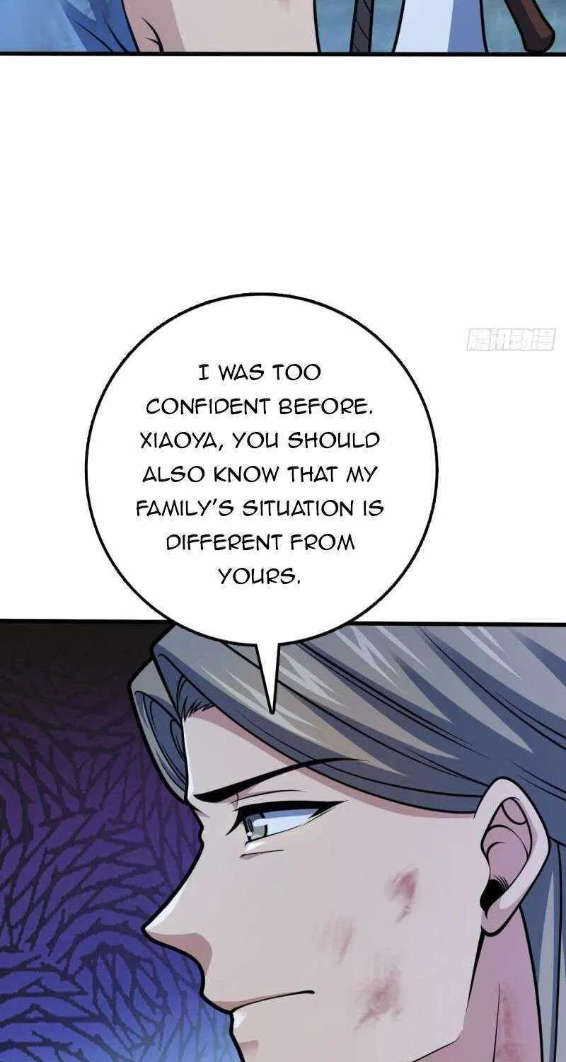 Spare Me, Great Lord! Zinmanga X Chapter 598 Page 34