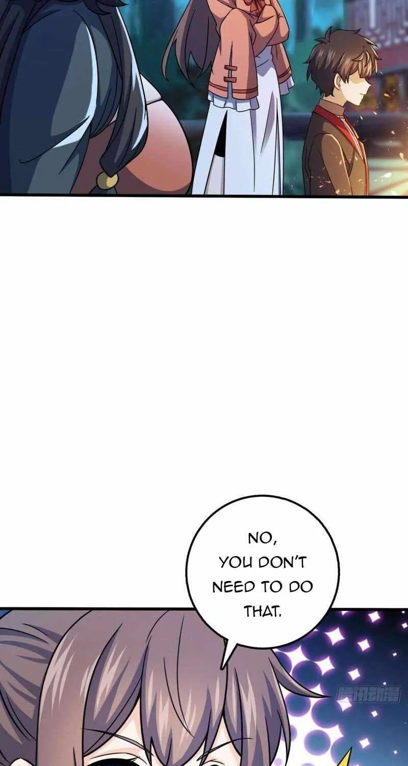 Spare Me, Great Lord! Zinmanga X Chapter 598 Page 61