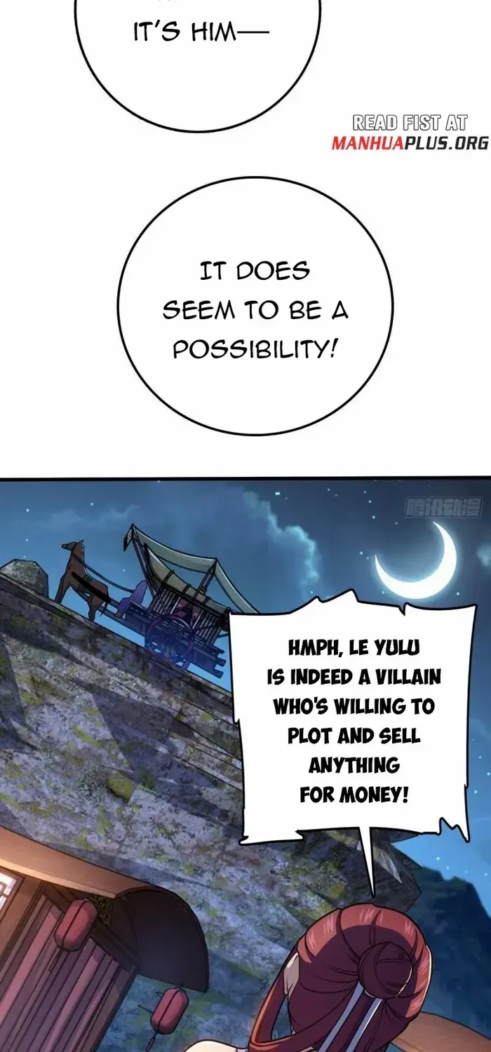 Spare Me, Great Lord! Zinmanga X Chapter 596 Page 14