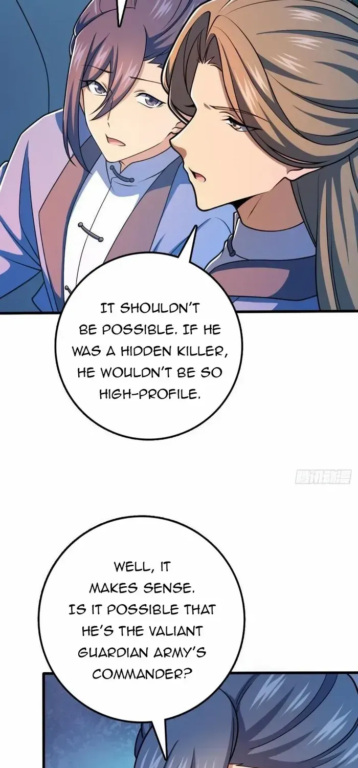 Spare Me, Great Lord! Zinmanga X Chapter 596 Page 16