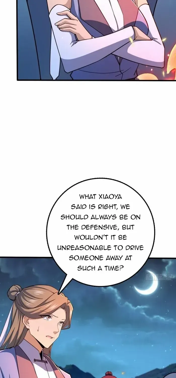 Spare Me, Great Lord! Zinmanga X Chapter 596 Page 22