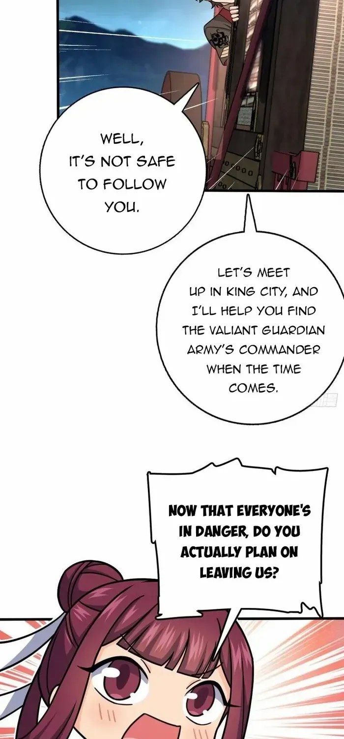 Spare Me, Great Lord! Zinmanga X Chapter 596 Page 37