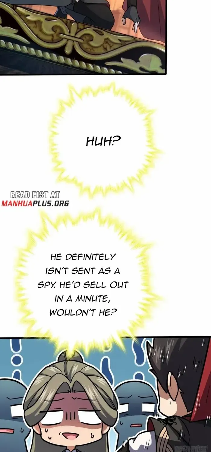 Spare Me, Great Lord! Zinmanga X Chapter 596 Page 50