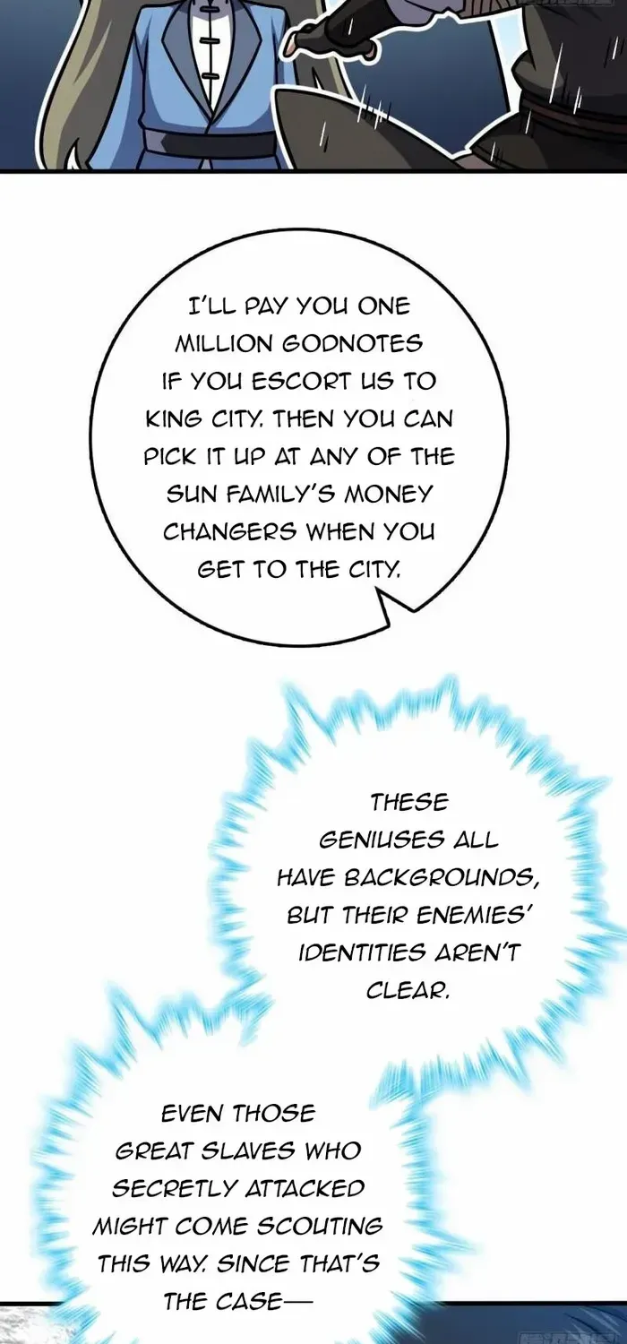 Spare Me, Great Lord! Zinmanga X Chapter 596 Page 51