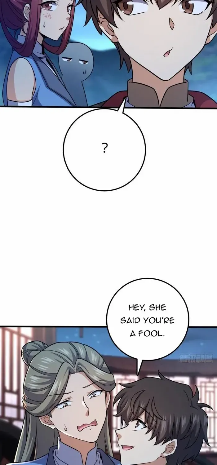 Spare Me, Great Lord! Zinmanga X Chapter 596 Page 55