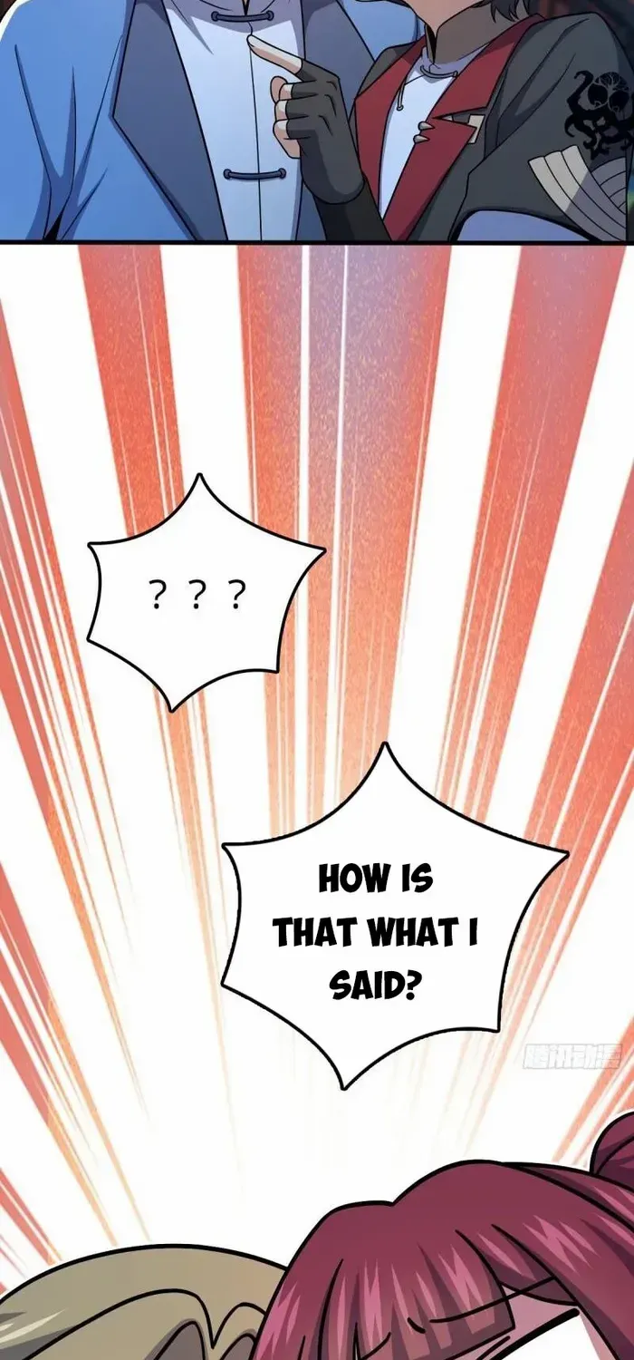 Spare Me, Great Lord! Zinmanga X Chapter 596 Page 56