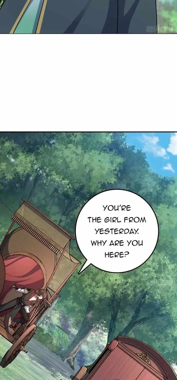 Spare Me, Great Lord! Zinmanga X Chapter 595 Page 7