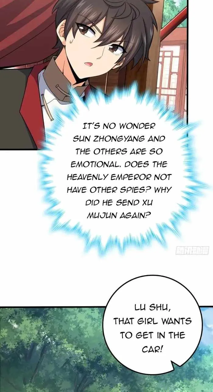 Spare Me, Great Lord! Zinmanga X Chapter 595 Page 11