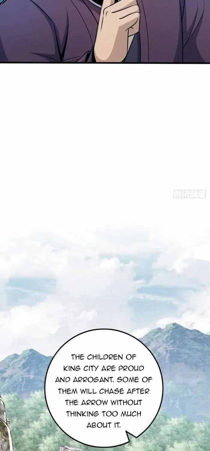 Spare Me, Great Lord! Zinmanga X Chapter 595 Page 42
