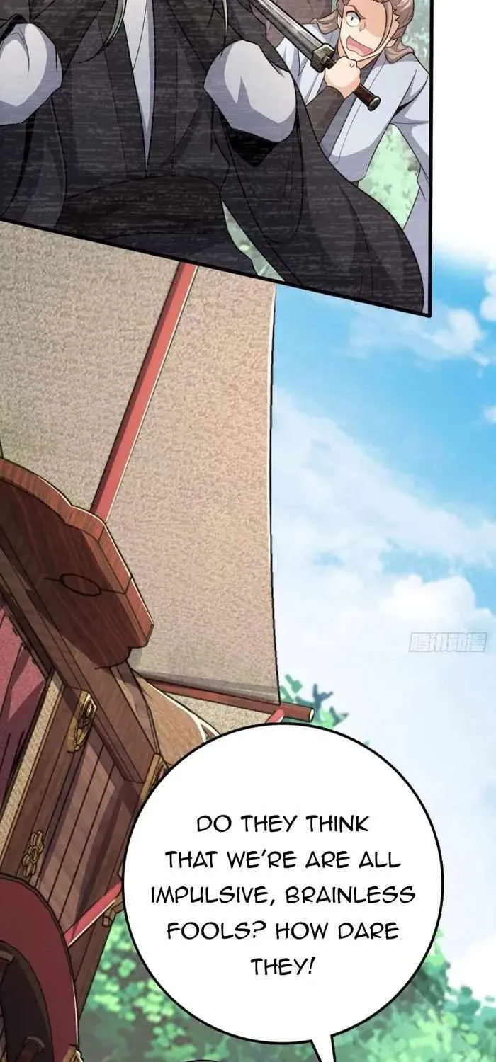 Spare Me, Great Lord! Zinmanga X Chapter 595 Page 45