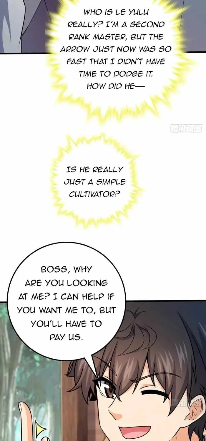 Spare Me, Great Lord! Zinmanga X Chapter 595 Page 48