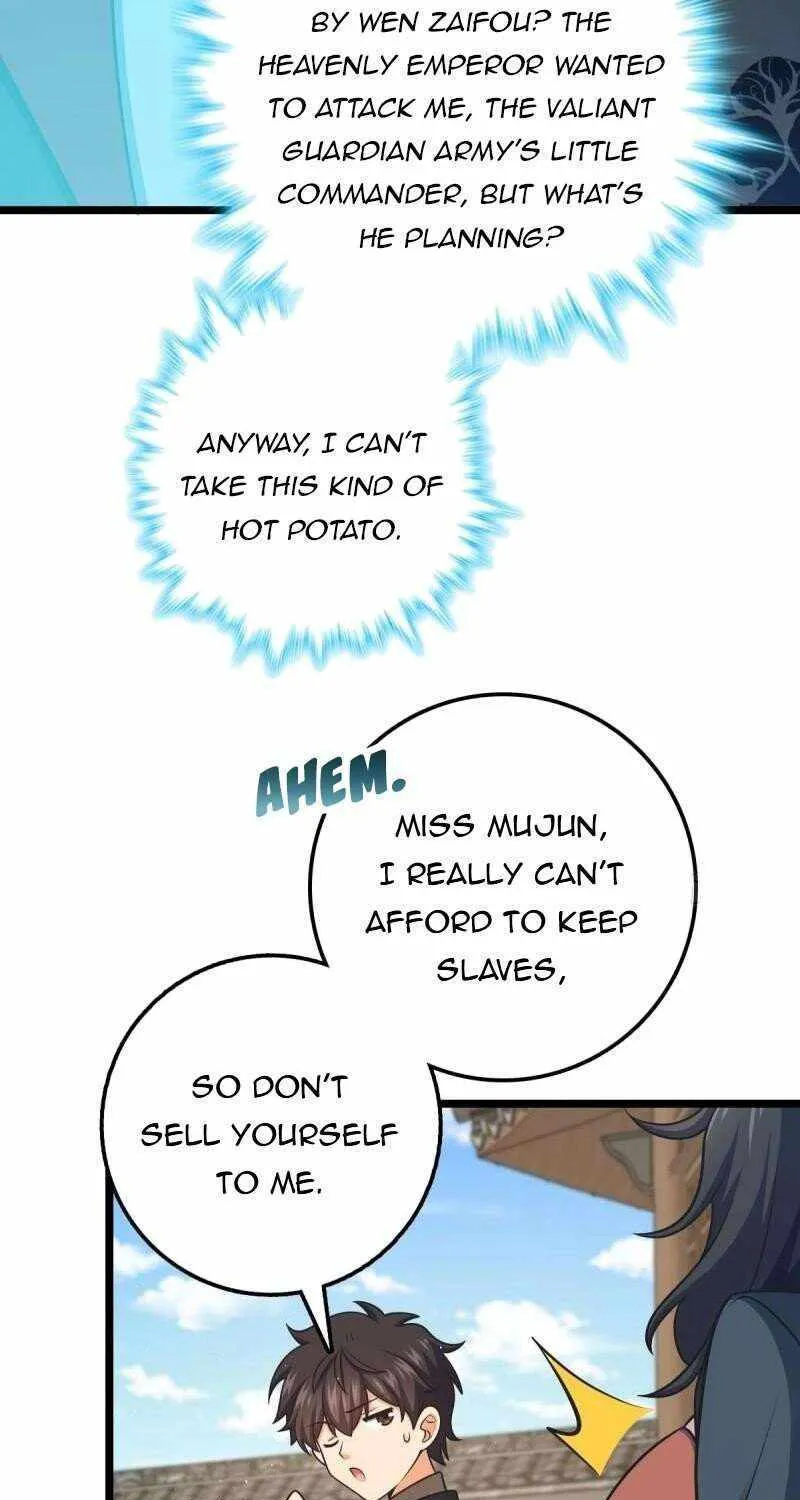 Spare Me, Great Lord! Zinmanga X Chapter 594 Page 18