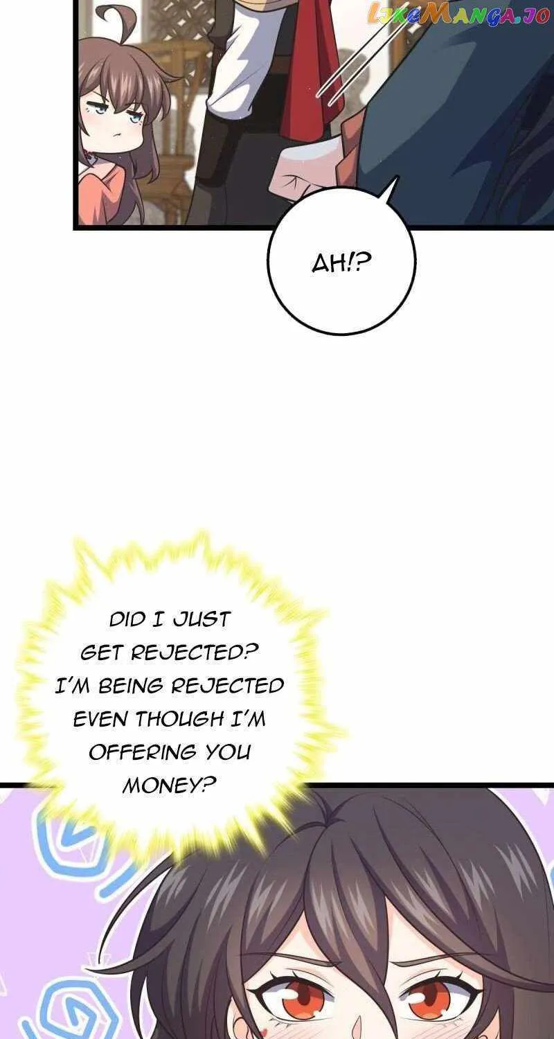 Spare Me, Great Lord! Zinmanga X Chapter 594 Page 20