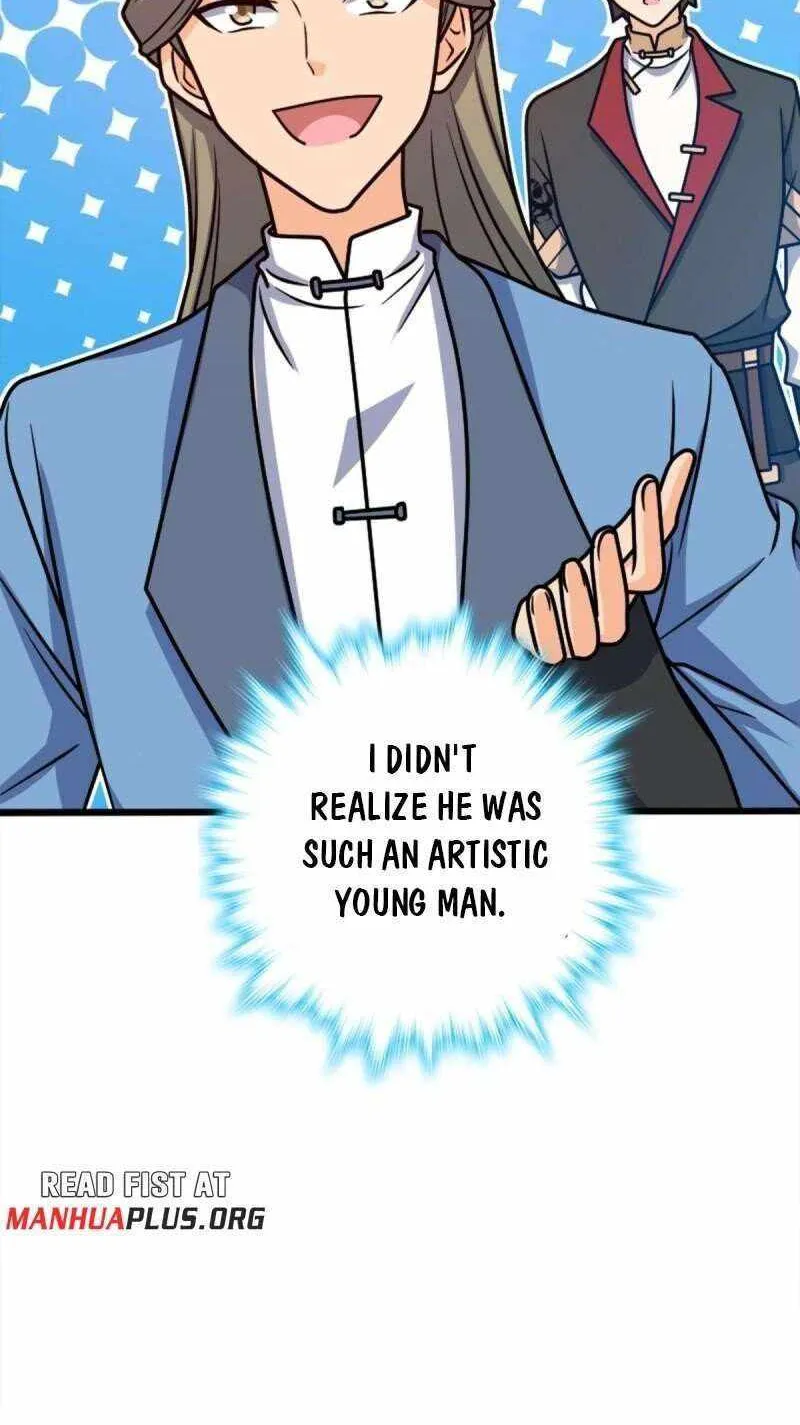 Spare Me, Great Lord! Zinmanga X Chapter 593 Page 53