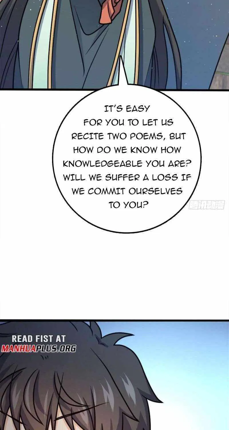 Spare Me, Great Lord! Zinmanga X Chapter 593 Page 56