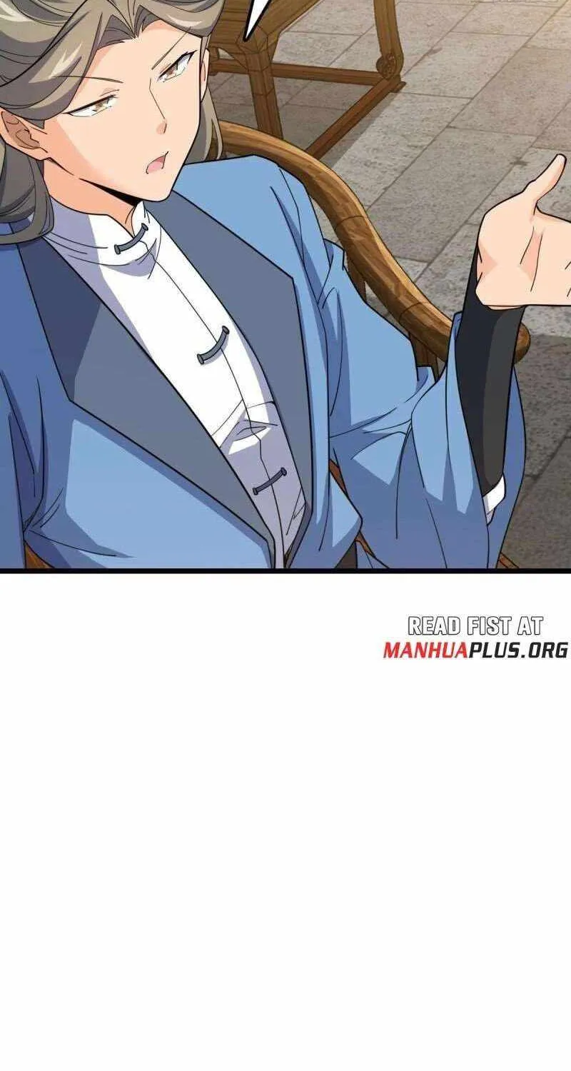 Spare Me, Great Lord! Zinmanga X Chapter 593 Page 73