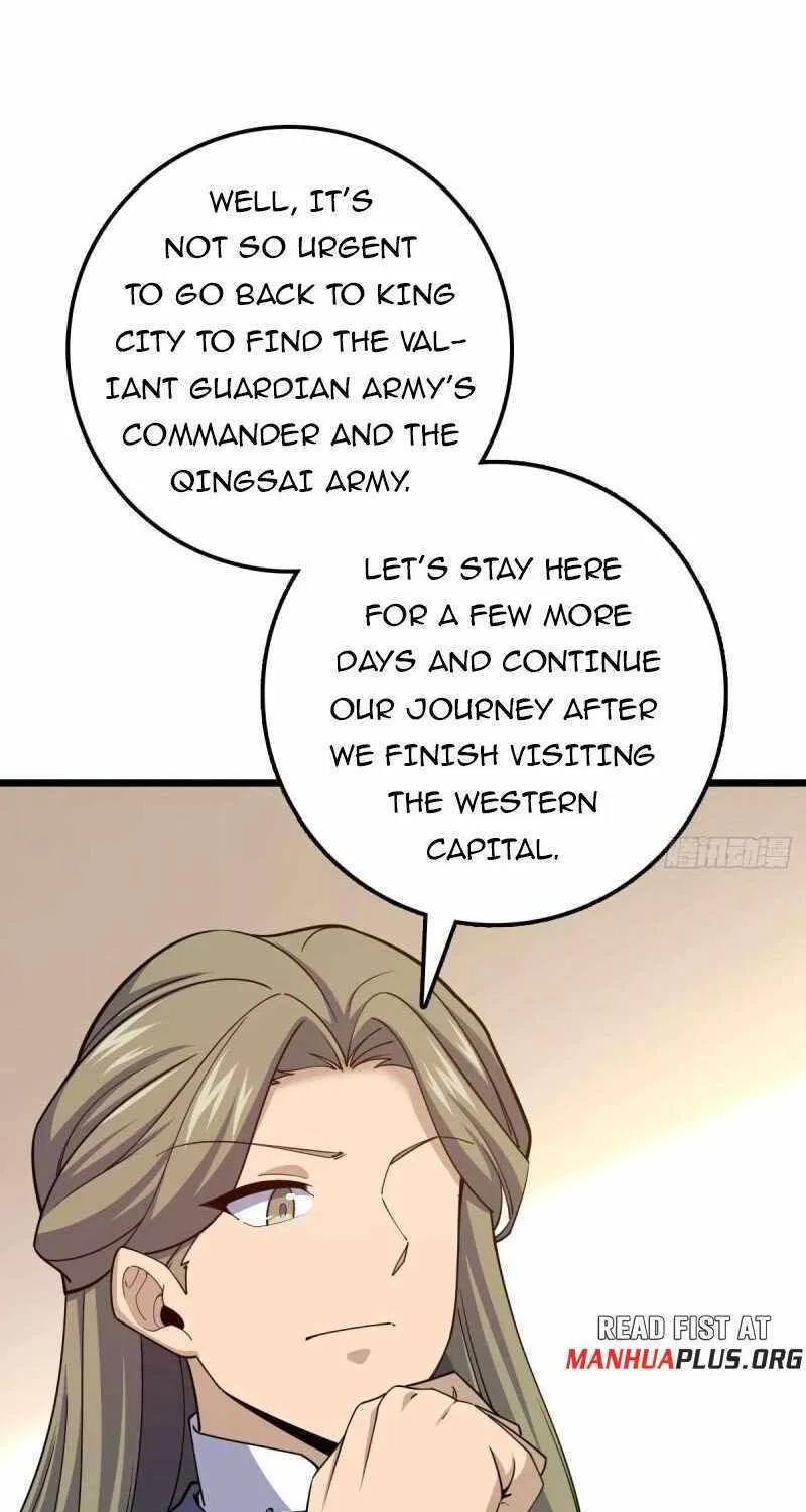 Spare Me, Great Lord! Zinmanga X Chapter 592 Page 5