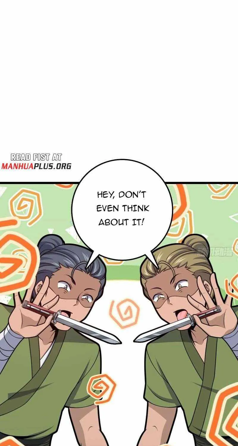 Spare Me, Great Lord! Zinmanga X Chapter 592 Page 31