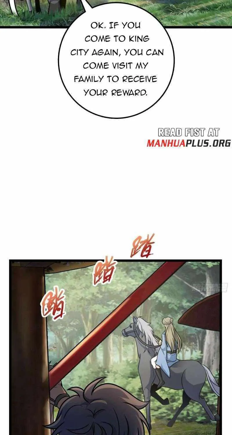 Spare Me, Great Lord! Zinmanga X Chapter 591 Page 20