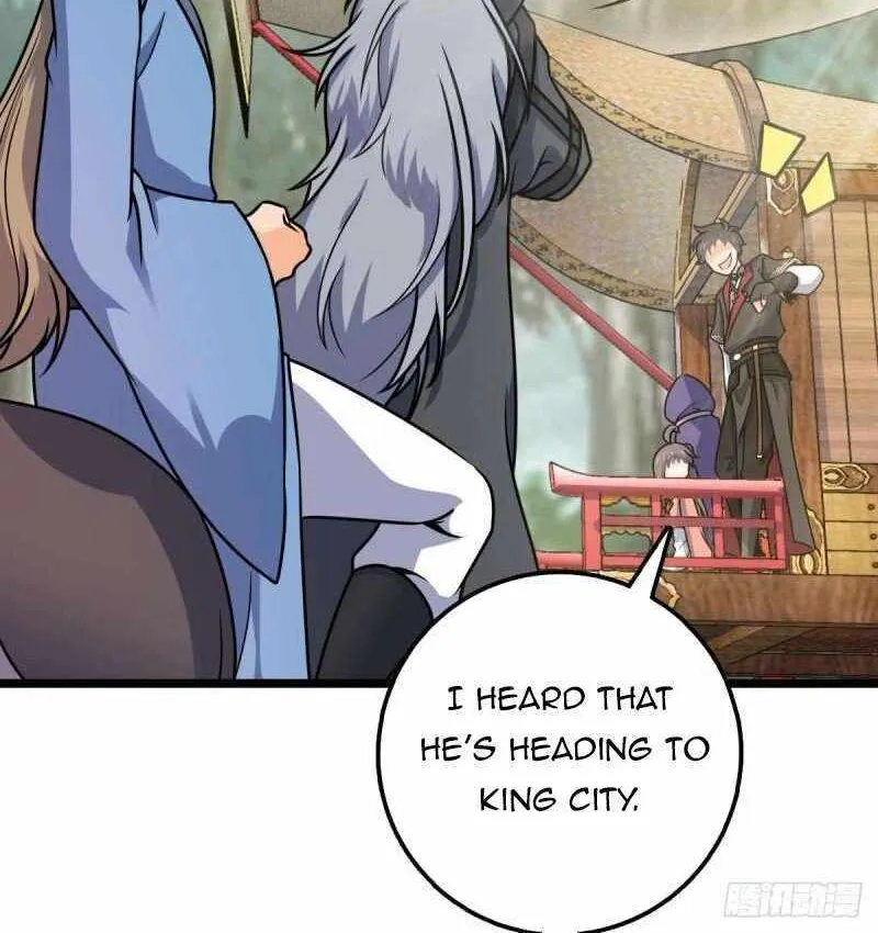 Spare Me, Great Lord! Zinmanga X Chapter 591 Page 25