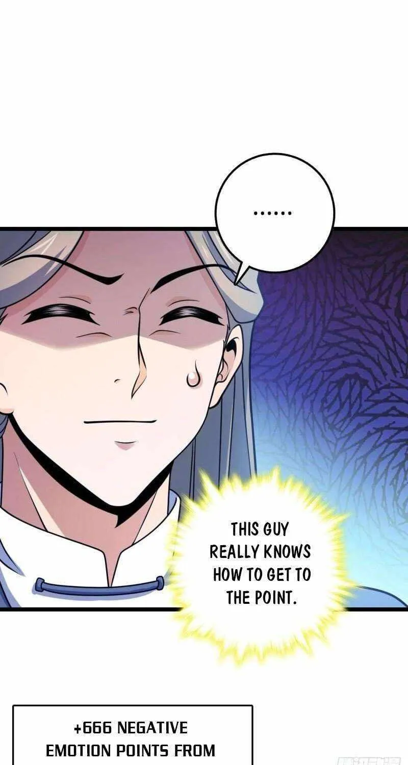 Spare Me, Great Lord! Zinmanga X Chapter 591 Page 35