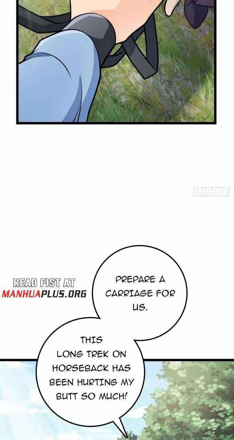 Spare Me, Great Lord! Zinmanga X Chapter 591 Page 44
