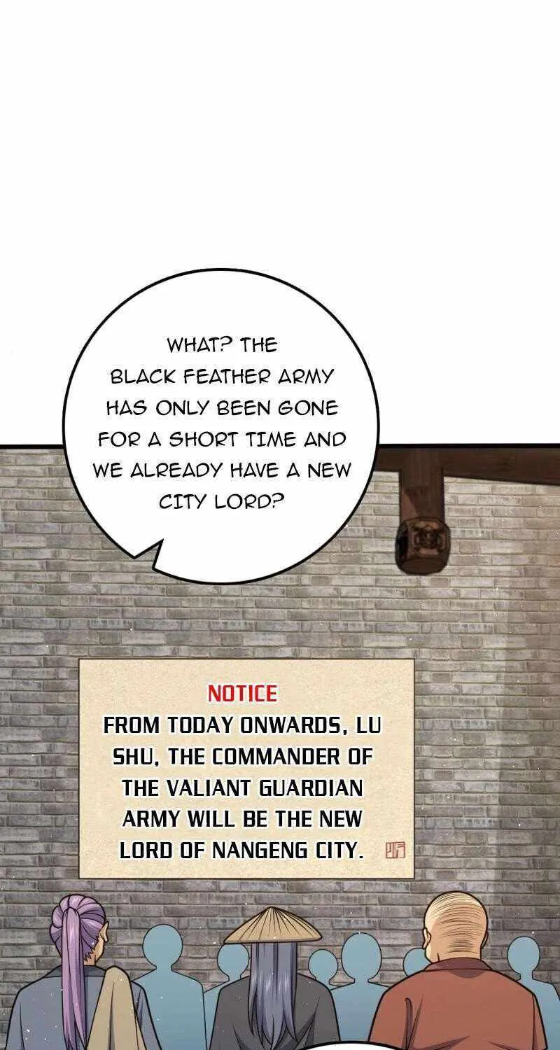 Spare Me, Great Lord! Zinmanga X Chapter 590 Page 3