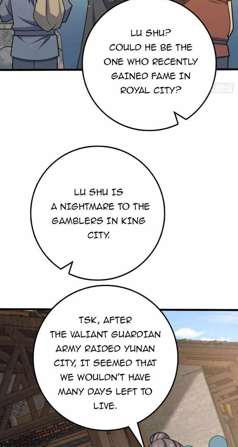 Spare Me, Great Lord! Zinmanga X Chapter 590 Page 4