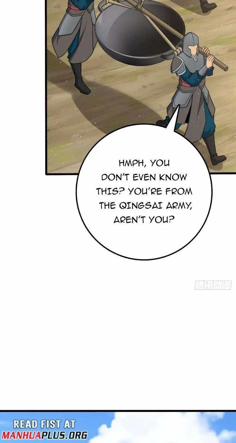 Spare Me, Great Lord! Zinmanga X Chapter 590 Page 9