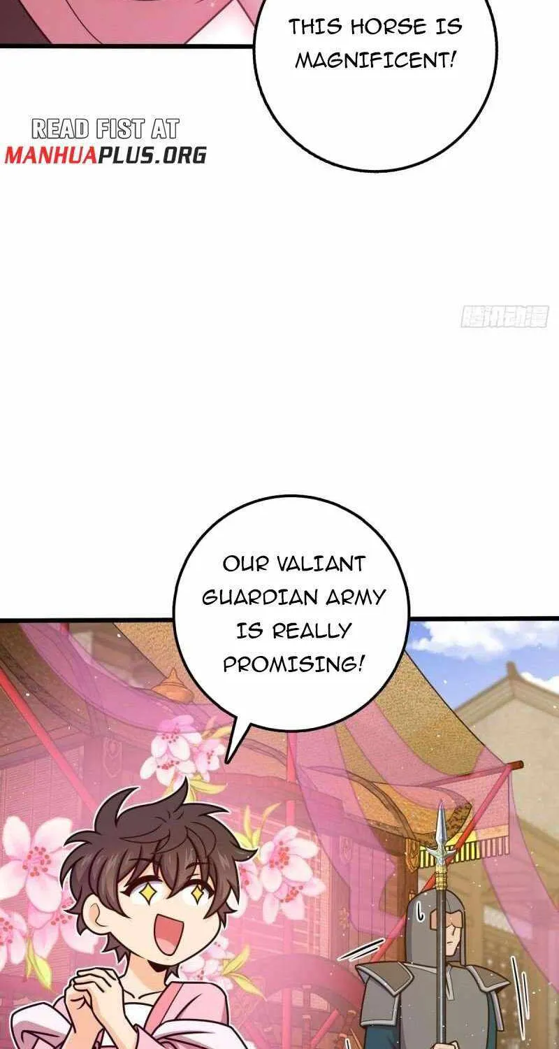 Spare Me, Great Lord! Zinmanga X Chapter 590 Page 44