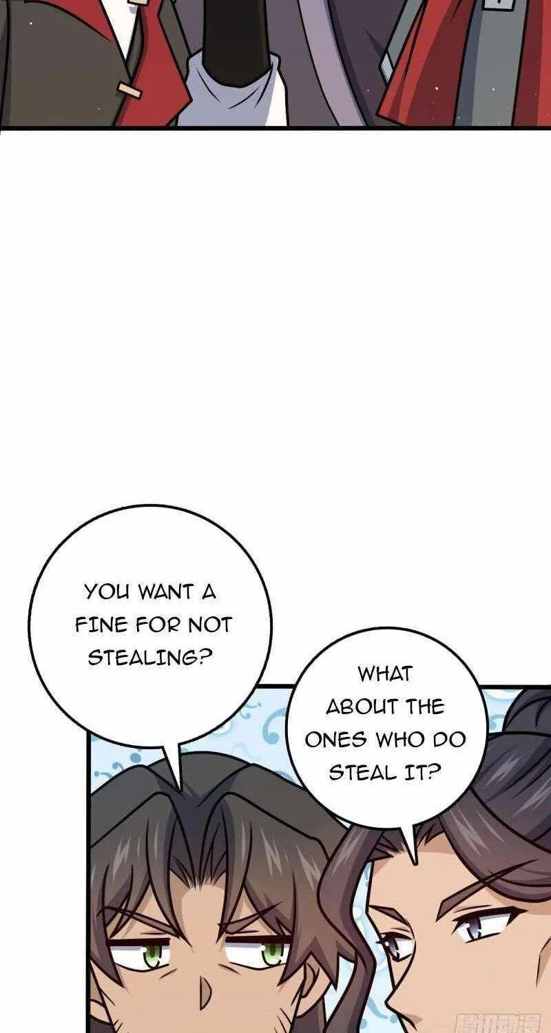 Spare Me, Great Lord! Zinmanga X Chapter 590 Page 53