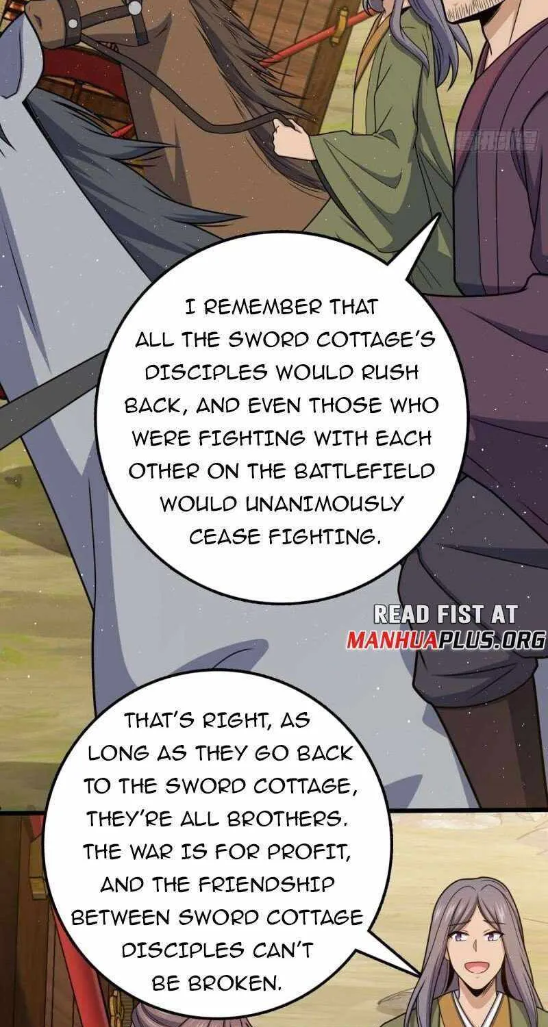 Spare Me, Great Lord! Zinmanga X Chapter 590 Page 69