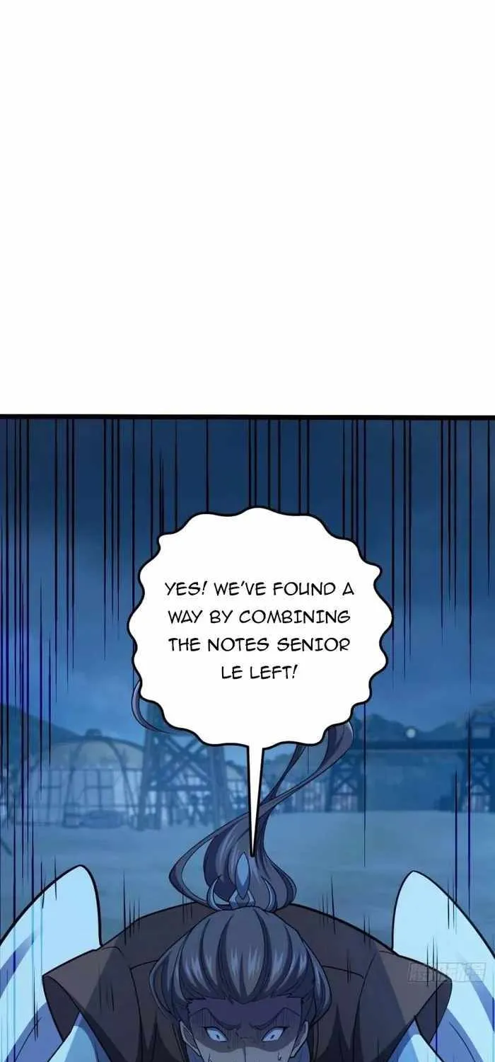 Spare Me, Great Lord! Zinmanga X Chapter 589 Page 46
