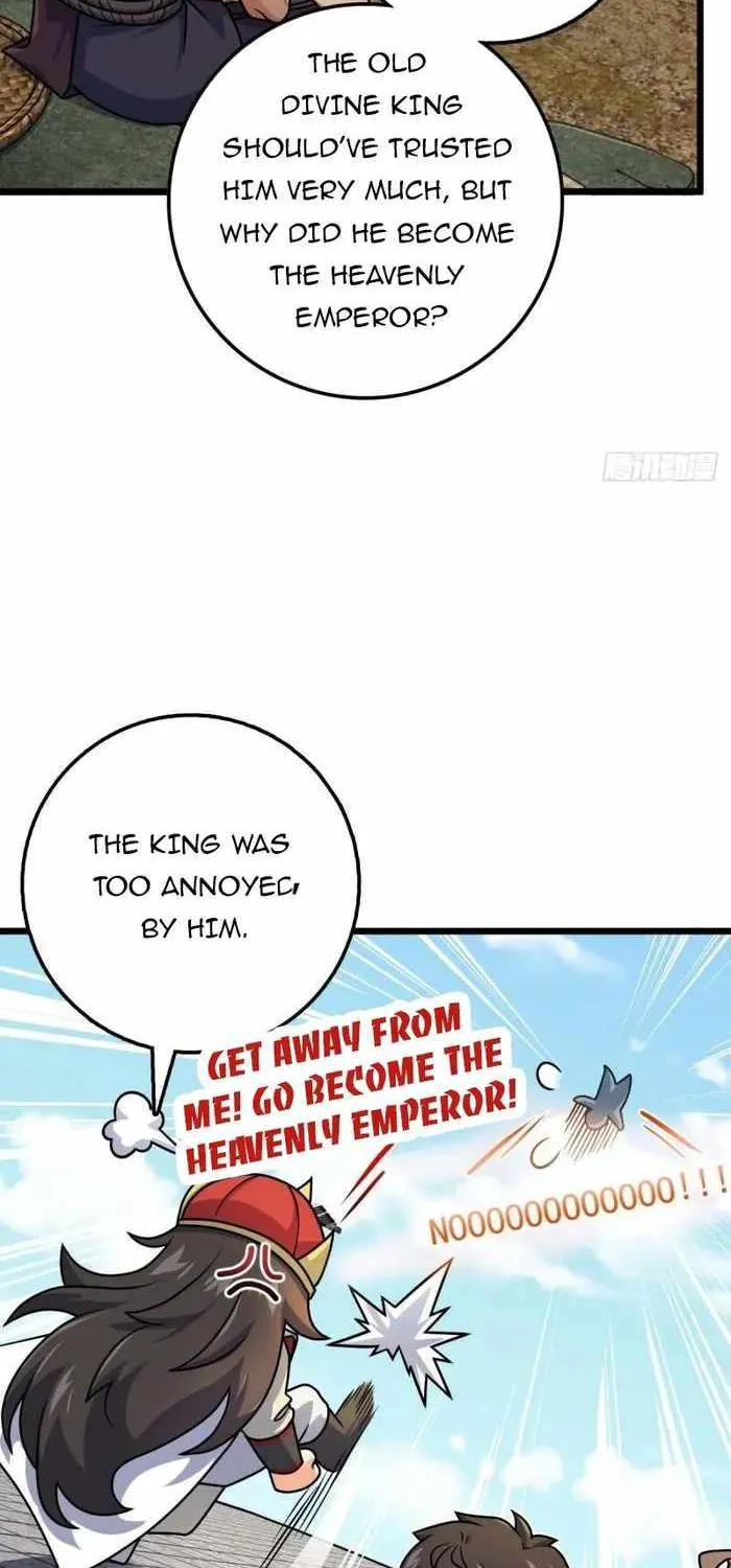 Spare Me, Great Lord! Zinmanga X Chapter 588 Page 19