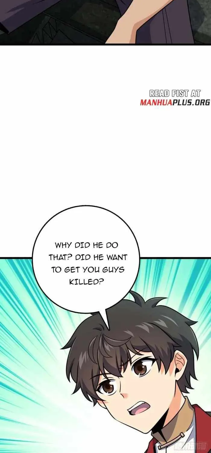 Spare Me, Great Lord! Zinmanga X Chapter 588 Page 23
