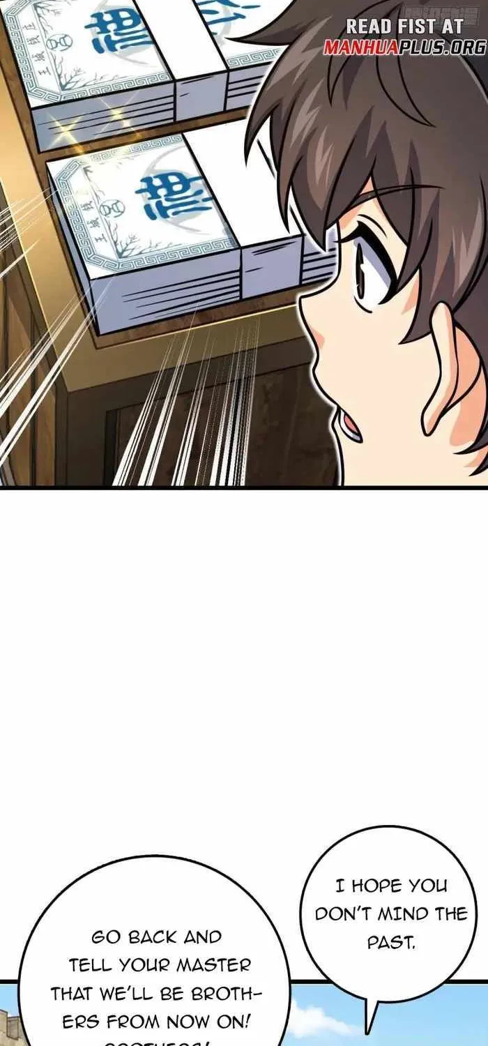 Spare Me, Great Lord! Zinmanga X Chapter 588 Page 34