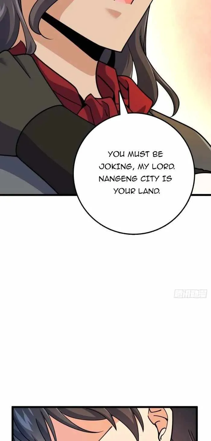 Spare Me, Great Lord! Zinmanga X Chapter 588 Page 45