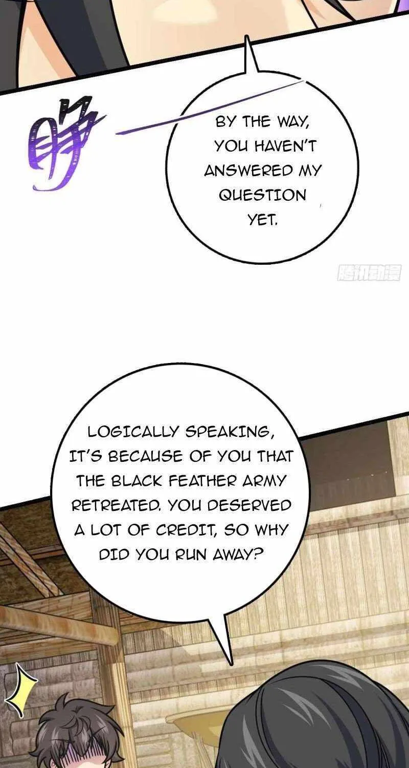 Spare Me, Great Lord! Zinmanga X Chapter 587 Page 51