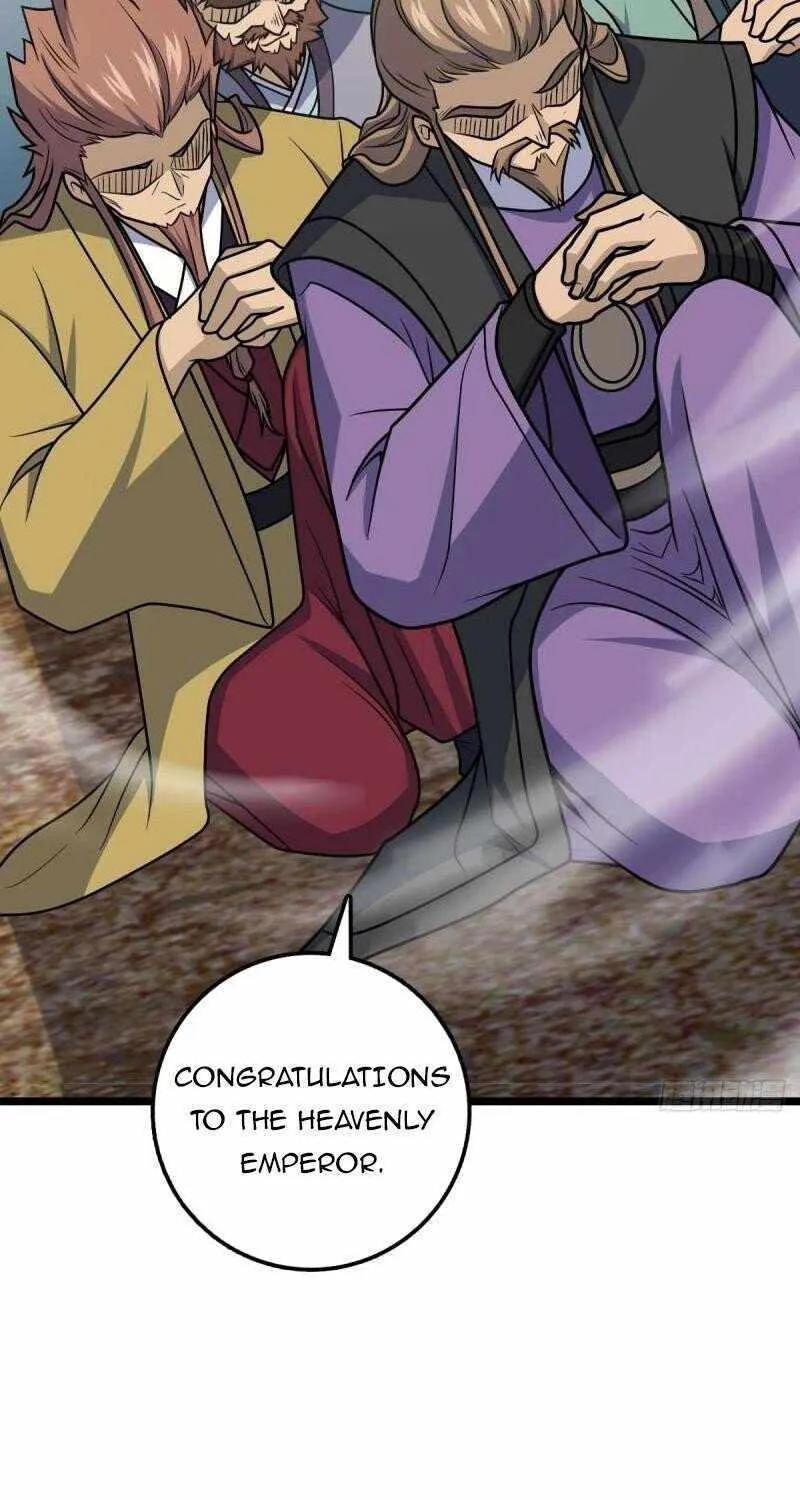 Spare Me, Great Lord! Zinmanga X Chapter 587 Page 61