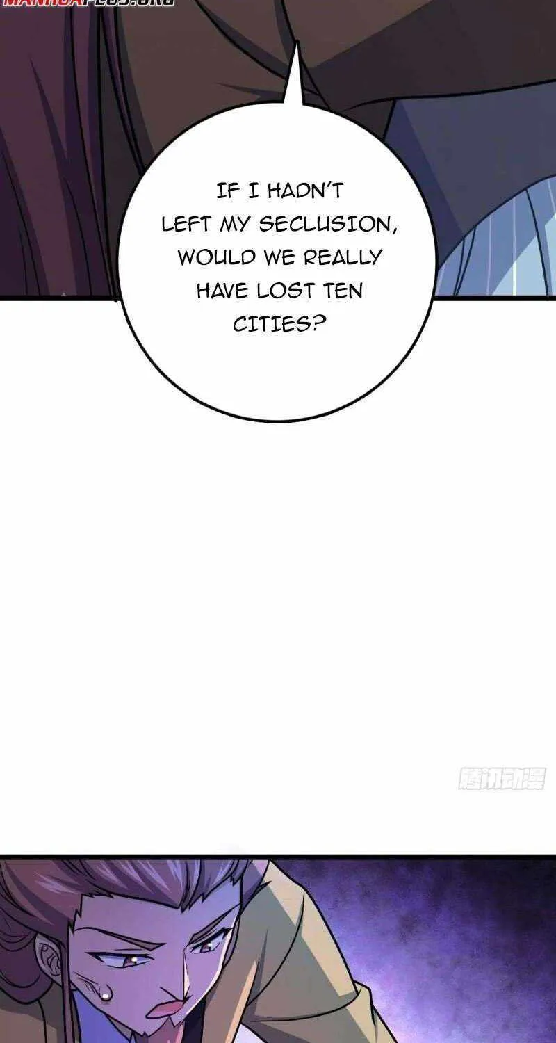 Spare Me, Great Lord! Zinmanga X Chapter 587 Page 64