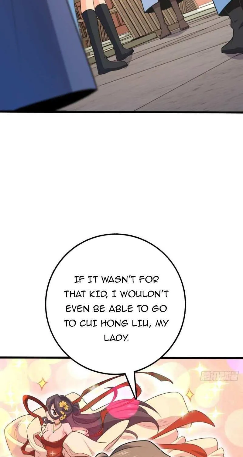 Spare Me, Great Lord! Zinmanga X Chapter 586 Page 22
