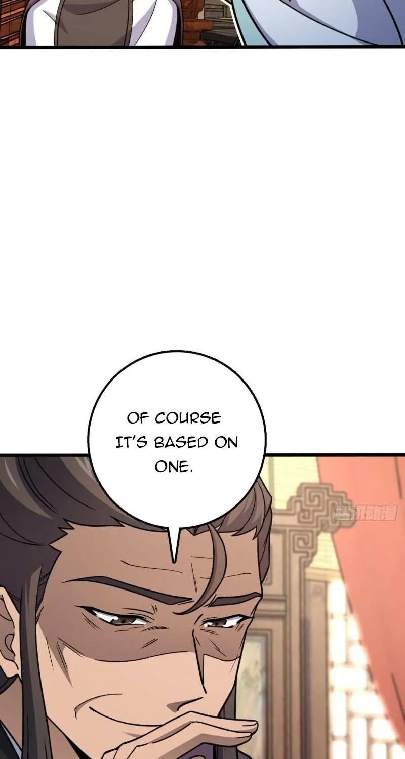 Spare Me, Great Lord! Zinmanga X Chapter 586 Page 36