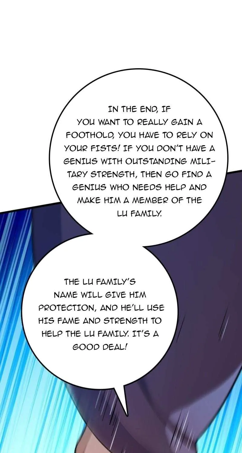 Spare Me, Great Lord! Zinmanga X Chapter 586 Page 41