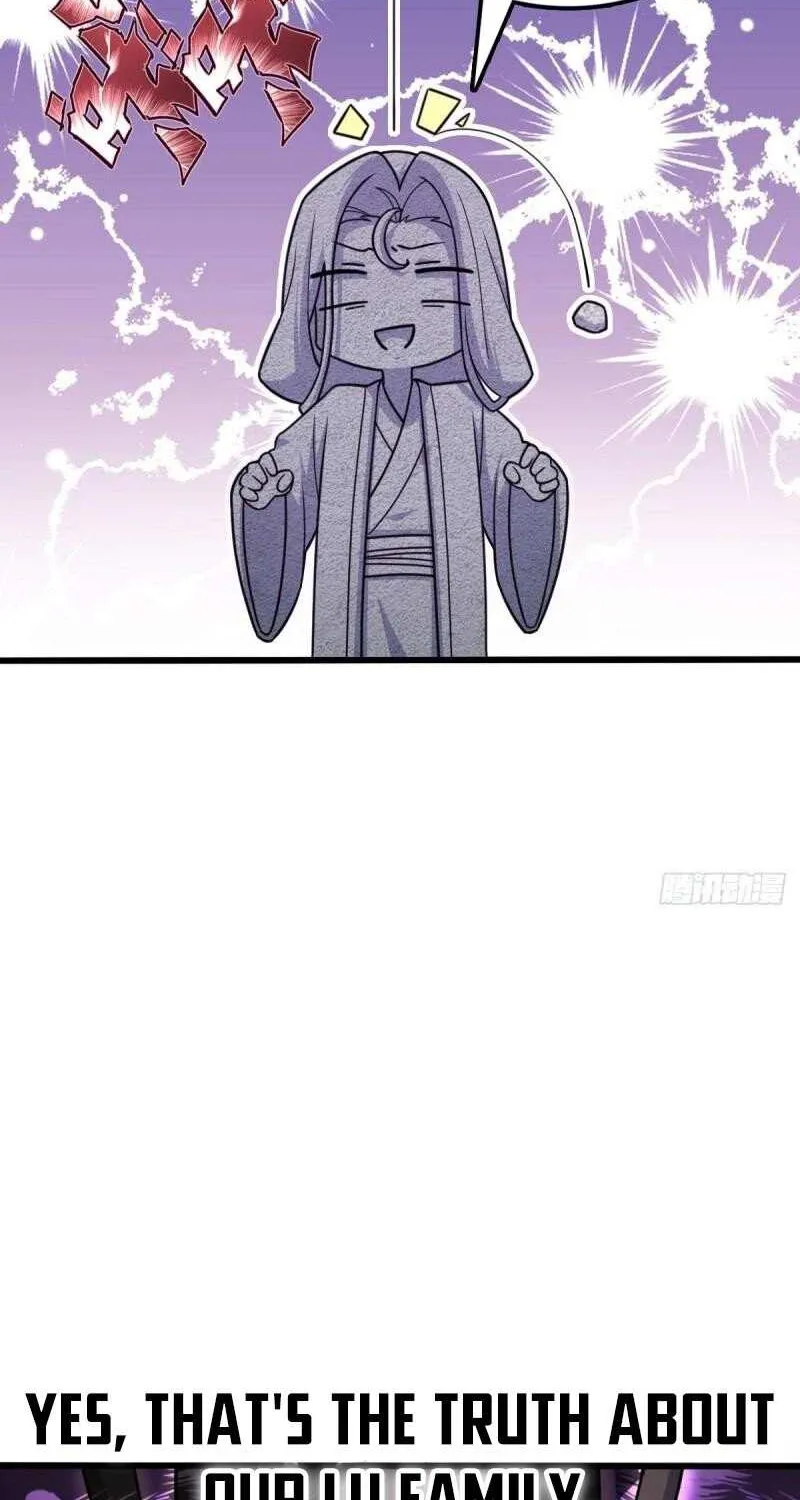 Spare Me, Great Lord! Zinmanga X Chapter 586 Page 44
