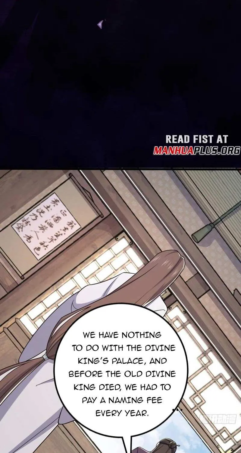 Spare Me, Great Lord! Zinmanga X Chapter 586 Page 47