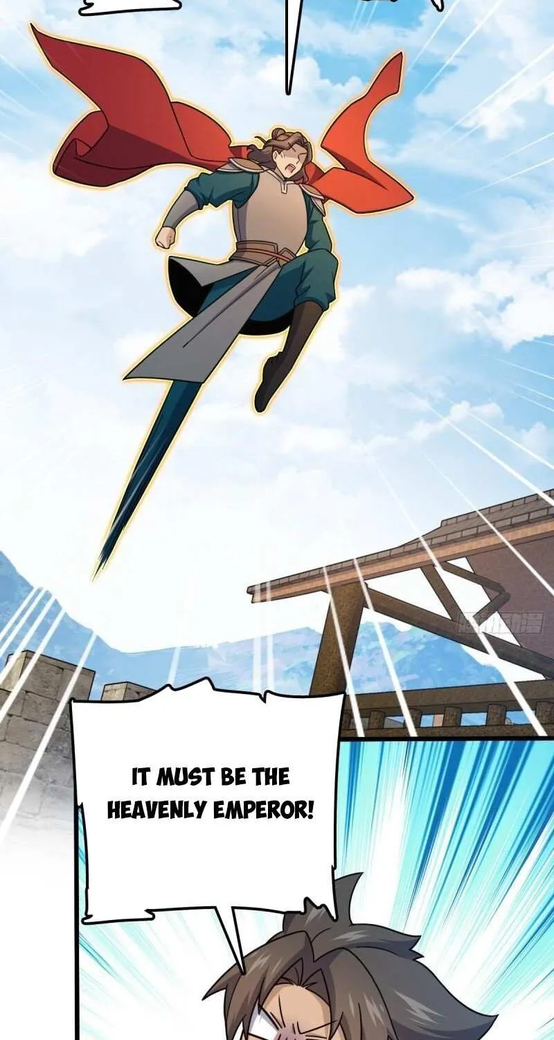 Spare Me, Great Lord! Zinmanga X Chapter 586 Page 64