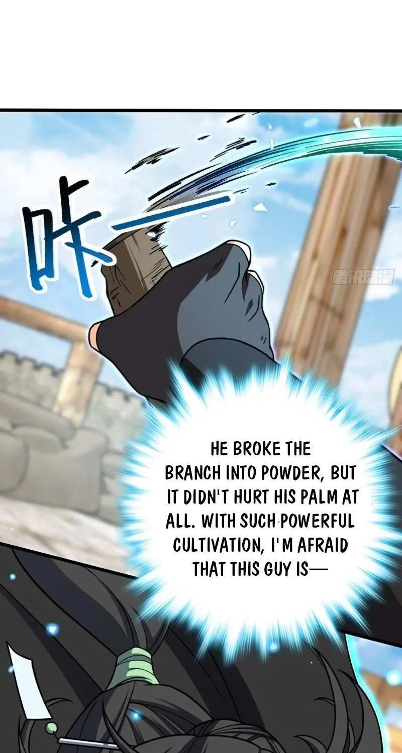 Spare Me, Great Lord! Zinmanga X Chapter 586 Page 74