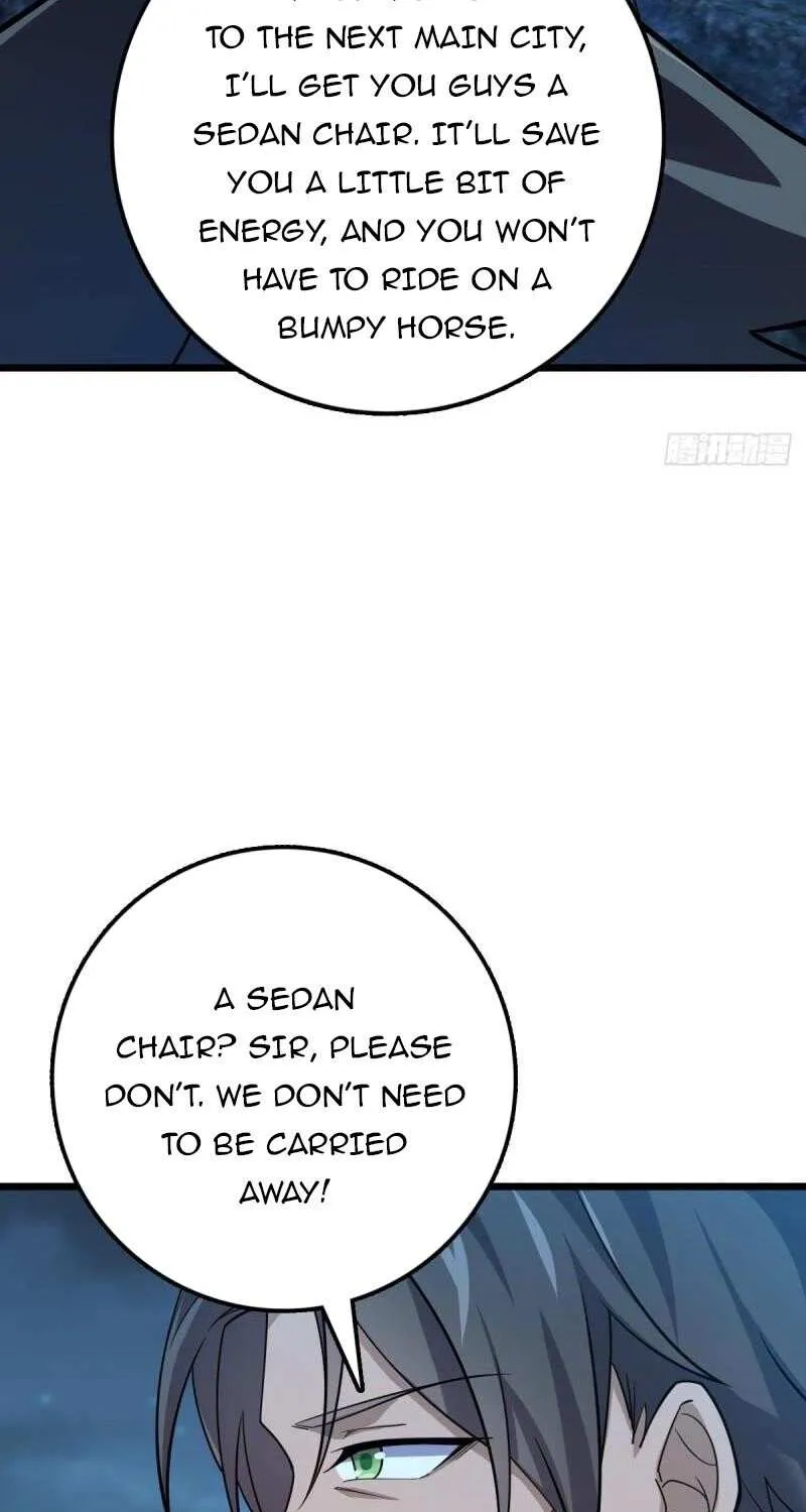 Spare Me, Great Lord! Zinmanga X Chapter 585 Page 18