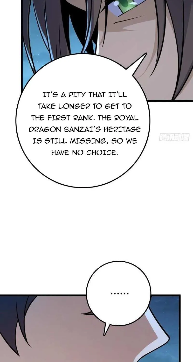 Spare Me, Great Lord! Zinmanga X Chapter 585 Page 24